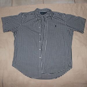 Ralph Lauren Checkered Shirt 
